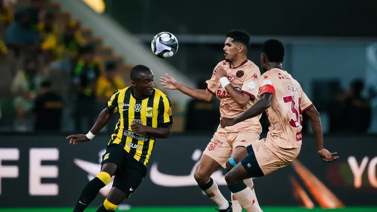ترددات القنوات الناقلة لمباراة الاتحاد والقادسية في دوري روشن